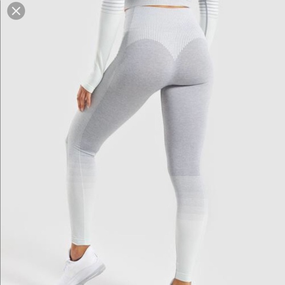 Gymshark Amplify Seamless Leggings